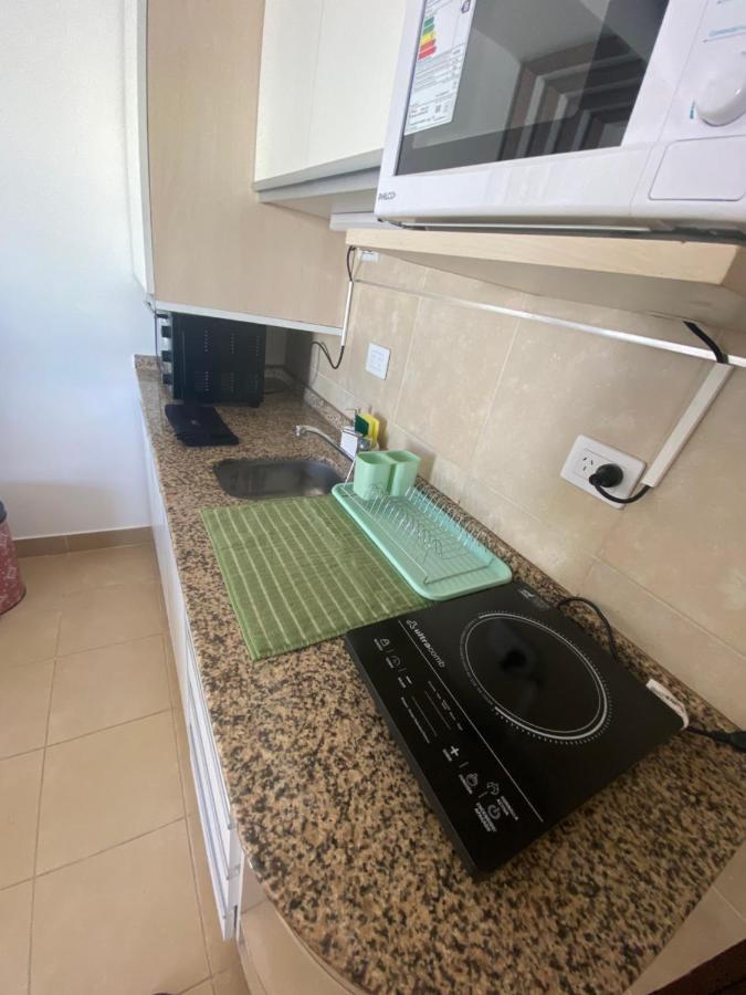Apart Guemes Lägenhet Salta Exteriör bild